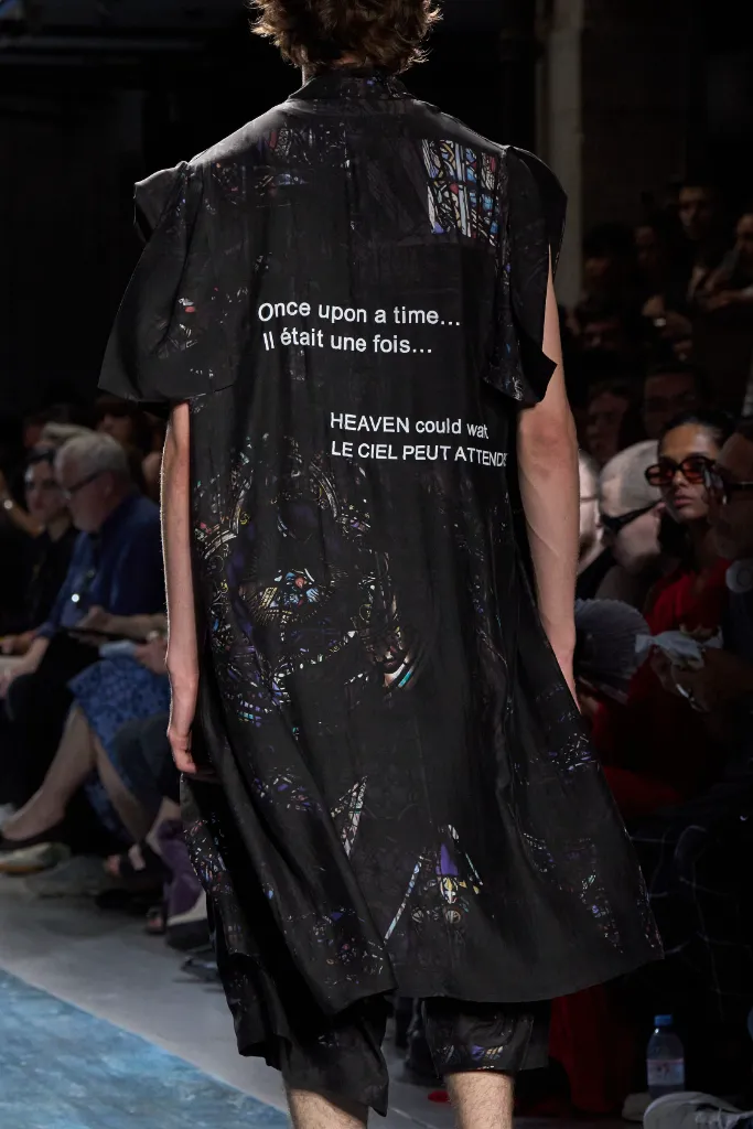 Yohji Yamamoto 26SS M细节 030